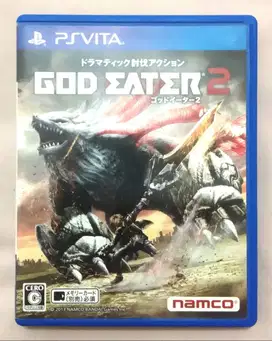 Game PS Vita Original