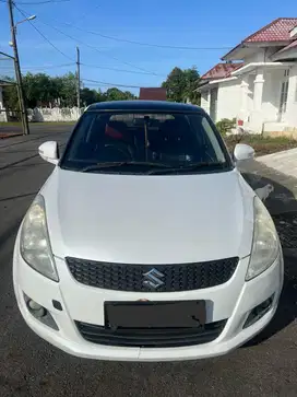 Suzuki Swift GX AT tahun 2014