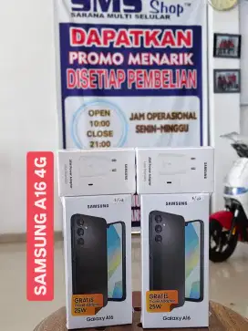SAMSUNG A16 4G RAM 8GB+8GB INTERNAL 128GB