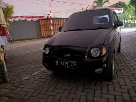 Hyundai Atoz 2004 Bensin