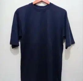 Kaos Polos Impor