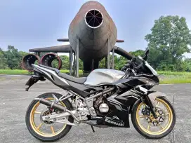 Ninja RR silver