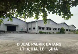 DIJUAL PABRIK KAYU, PLYWOOD, BARECORE, BLOCKBOARD, BATANG, JATENG