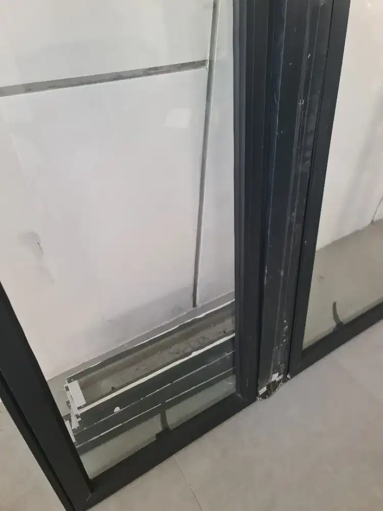 Pintu Jendela Aluminium