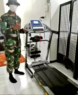 Treadmill elektrik TL 288 3in 1