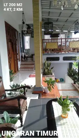 DIJUAL NEGO OWNER RUMAH CANTIK VIEW GUNUNG UNGARAN, KAB. SEMARANG