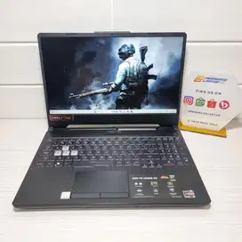 Asus Tuf Gaming A15 FA506NC RYZEN 5-7535HS 16/512GB RTX 3050