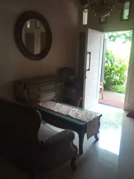 Rumah dlm Perumahan Siap Huni di Ceger Jurangmangu Barat    ( ST/MK)