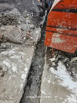 Dicari mandor / kepala tukang