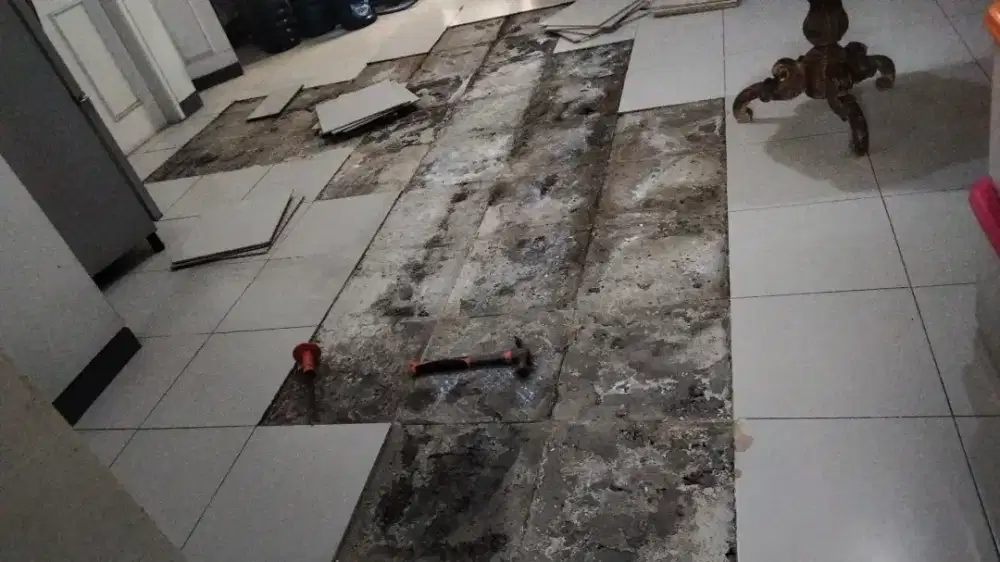 Cari pekerjaan sipil/ interior/atau renovasi  rumah