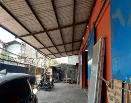 Gudang Margomulyo indah