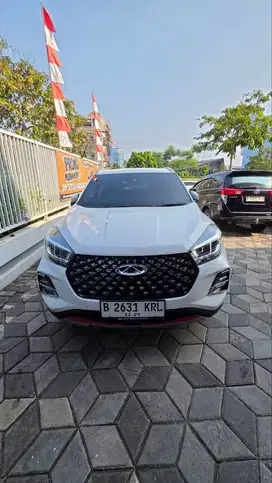 Chery Tigo 5X Champion 1.5L A/T 2024