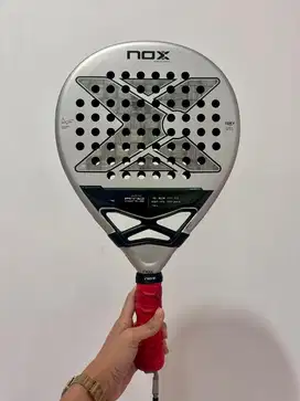 Raket Padel NOX AT10 Genius 18K