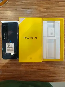 Poco m3 pro 5g 8/128gb