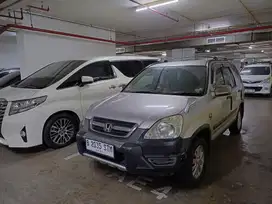 Honda CR-V 2004 Bensin