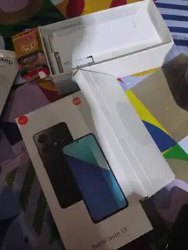 Redmi note 13 8/256