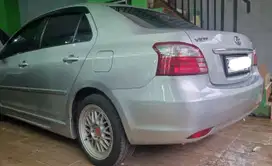 Toyota Vios 2011 Bensin