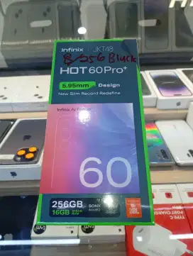 Infinix Hot 60 pro+