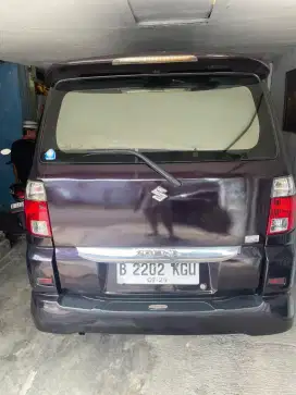 Suzuki APV GX Manual 2010