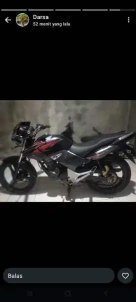 Jual mtr tiger th20010 ss kmplit pjek hidup pelat t