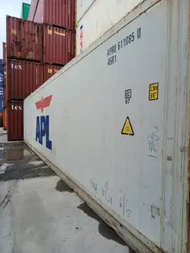 JUAL REEFER CONTAINER 40FT HIGHCUBE