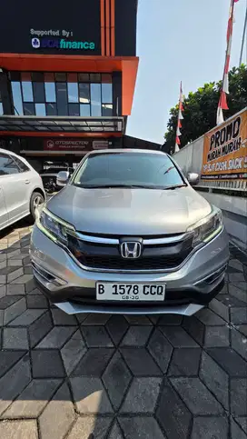 Honda CR-V 2.0L A/T 2017