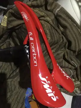 Sadel Selle SMP full carbon 130gr