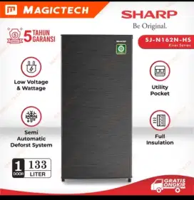 Kulkas Sharp 1 Pintu