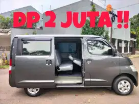 [TURUN HARGA] DP 2 JUTA GRAND MAX D 1.3 AC MANUAL (MT) 2021 ABU ABU