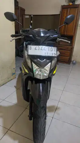 Jual cepat Honda beat 2014