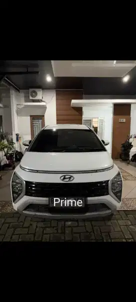 Hyundai stargazer Prime