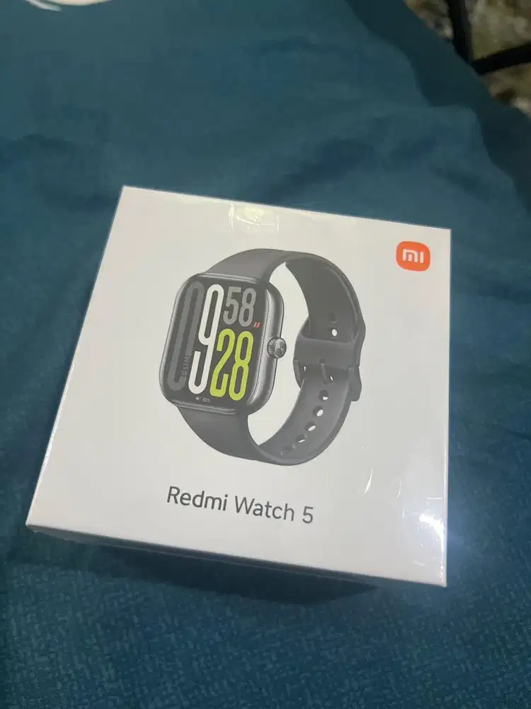 Redmi Watch 5 (new)