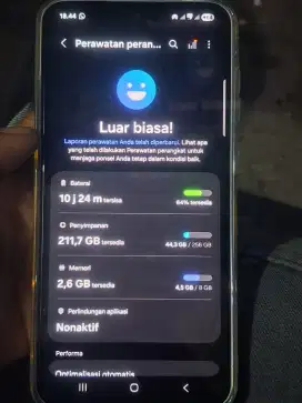 Samsung a36 8/256