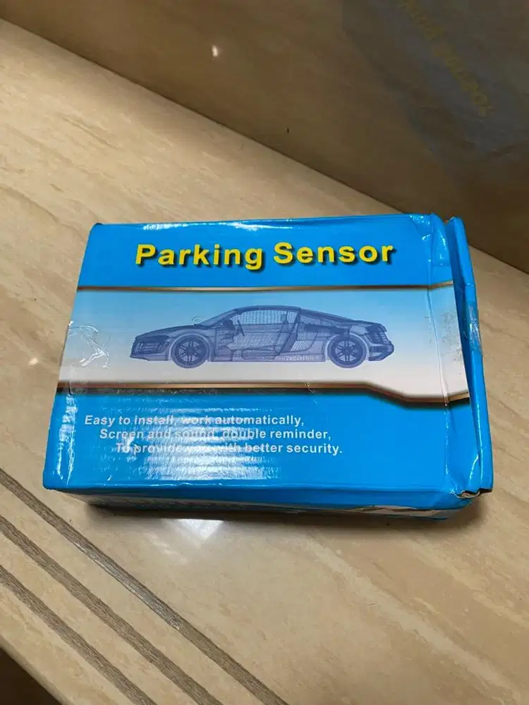 Parking Sensor BaRU