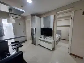 Samping Mall 2BR Furnished Tower Dahlia Apartemen Bassura City