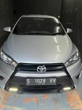 Toyota Yaris 2016 Bensin