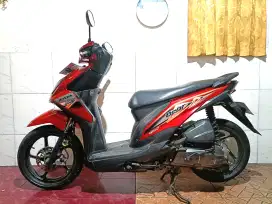 Beat tahun 2014 pajak isi/tt boleh gan cash lebih bagus