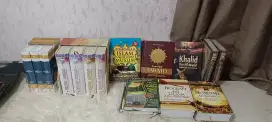 Dijual Buku Agama Bekas seperti Baru
