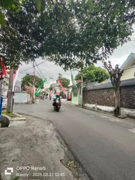 Tanah Poros Jl. Semanggi Suhat Bagus Untuk Kantor