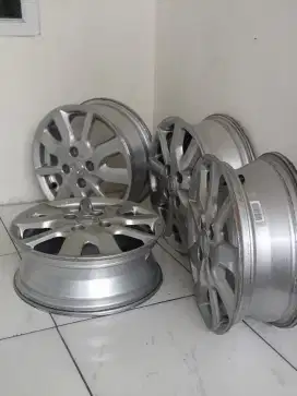 Velg ori brio tahun 2020 mulus