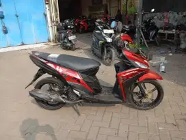 Mio m3 tahun 2015. Ss lengkap