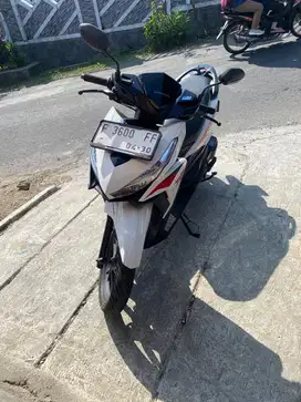 Honda Vario 125 led old