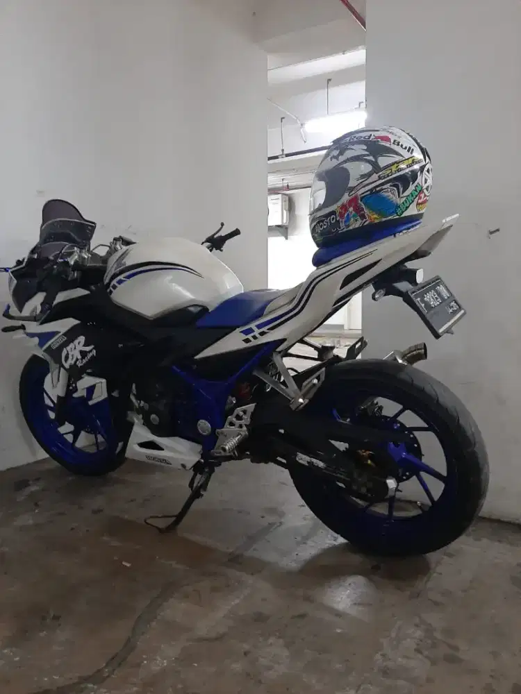 Dijual CBR 2016