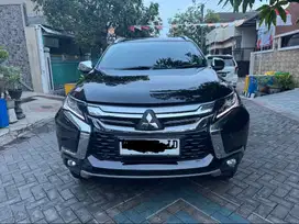Mitsubishi pajero dakar