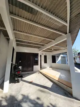 Rumah Kontrakan