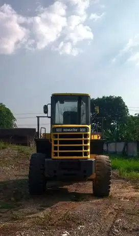 WHEEL LOADER KOMATSU TIPE WA200-3