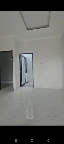 Rumah baru 3 kamar dekat pintu tol.cimanggis