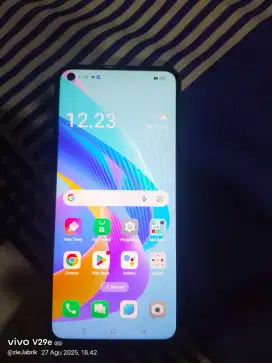 Oppo A76 Ram 6+4/128 siap pakai