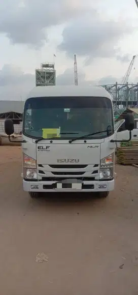 DIJUAL ISUZU ELF MINIBUS (2022)
