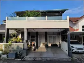 Rumah Nyaman Komplek One Gate Dekat Gerbang Tol Pasteur
